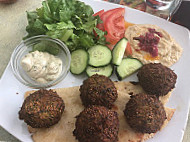 Art Of Falafel food