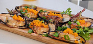 Aburi Premium Ayce Sushi food