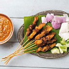 De Hasyr Satay food