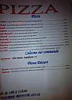 Lolo Pizza menu