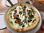 Atlas Pizza food