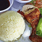 Restoran Seri Beruntung food