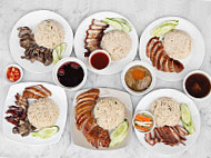 Heng Long Duck Rice food