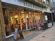 The Slug And Lettuce, Leeds outside