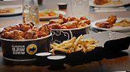 Buffalo Wild Wings ‘go’ food