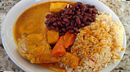Los Pinos Mexican Salvadorean Grill food