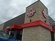 Arby's inside