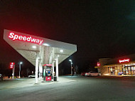 Speedway outside