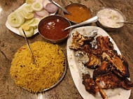 Mughal Durbar food