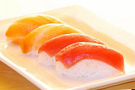 Aki Sushi Brossard food