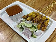 Braim Satay food