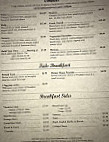 Whitmore Coney Island menu