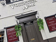 The Volunteer Arms outside