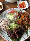 Dajeon Cafe food