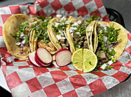 Tacos Mi Tierra inside