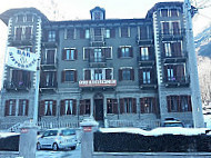 Albergo Rocciamelone outside