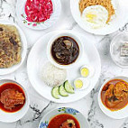 Daging Opor Zahari Kg Tiram food