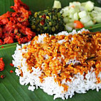 Tri-devi Vege Akshayapatra food