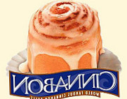 Cinnabon food