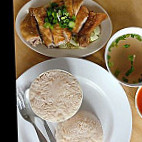 Nasi Ayam Kak Nor Paya Pulai food
