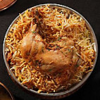 Kabul Shah Briyani food