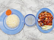 Pin Hao Ah Yan Chicken Rice Píng Hǎo Yán Jì Shāo Là food