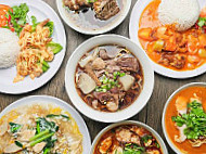 Sandakan Kah Hiong Ngiu Chap Jiā Xiāng Niú Shén food