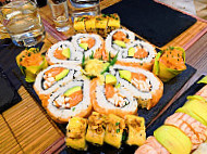 Sushi Doré food