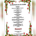 Riva Restaurant menu