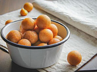 Golden Sweet Potato Huáng Jīn De Guā Qiú food
