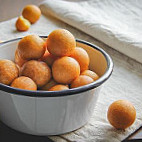 Golden Sweet Potato Huáng Jīn De Guā Qiú food