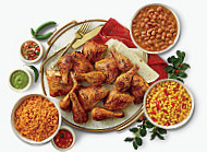 El Pollo Loco food