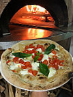 Pizzeria Olimpo food