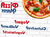 Pizza Mann Linz 1408 food