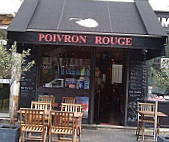 Poivron Rouge inside