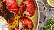 Shucks Maine Lobster food