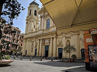 Caffe Del Borgo outside