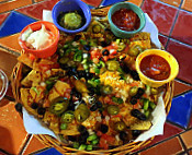 Julio's Barrio Mexican Restaurant food