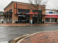 Mezeh Mediterranean Grill (germantown) inside