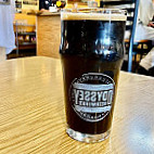 Odyssey Beerwerks Brewery And Tap Room food