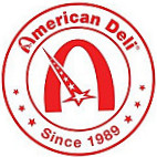 American Deli inside