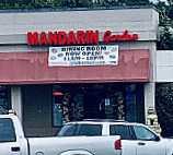 Mandarin Garden outside