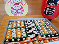 Sushi Lolo food