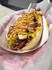 Derone's Dynamite Dogs food