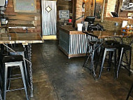 Old Town Smokehouse inside