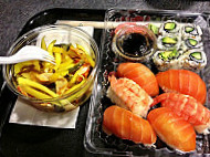 Sushi Quartier food