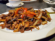 Great Wall Mongolian BBQ food