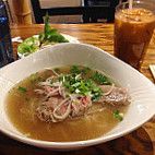 Pho D'lite food