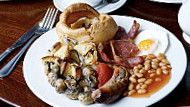 Toby Carvery Hinton food