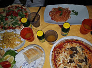 Pizzeria S. Margherita Dallo Zio food